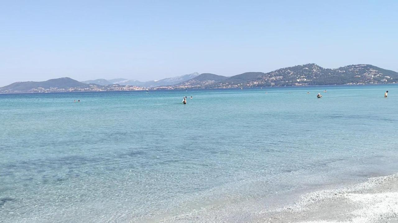 Superbe T2 Proche Des Plages Et Des Commerces Hyères Exterior foto